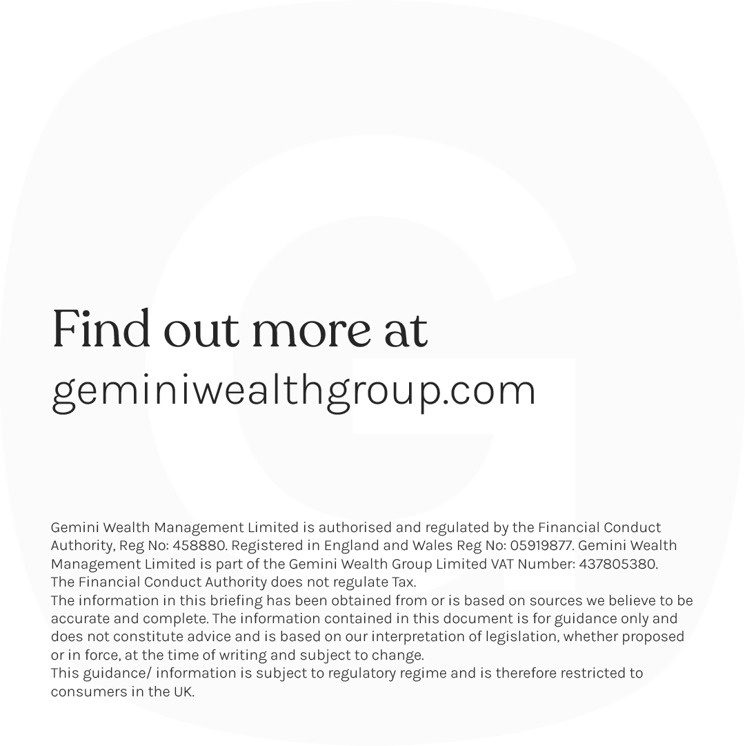 Annuities: The underrated rockstar of retirement! 🎸

Swap part of your pension for guaranteed income:

✔️ Peace during market dips  
✔️ Cover essentials securely  
✔️ Combine with drawdown for flexibility  

Find out more: geminiwealthgroup.com  ⭐