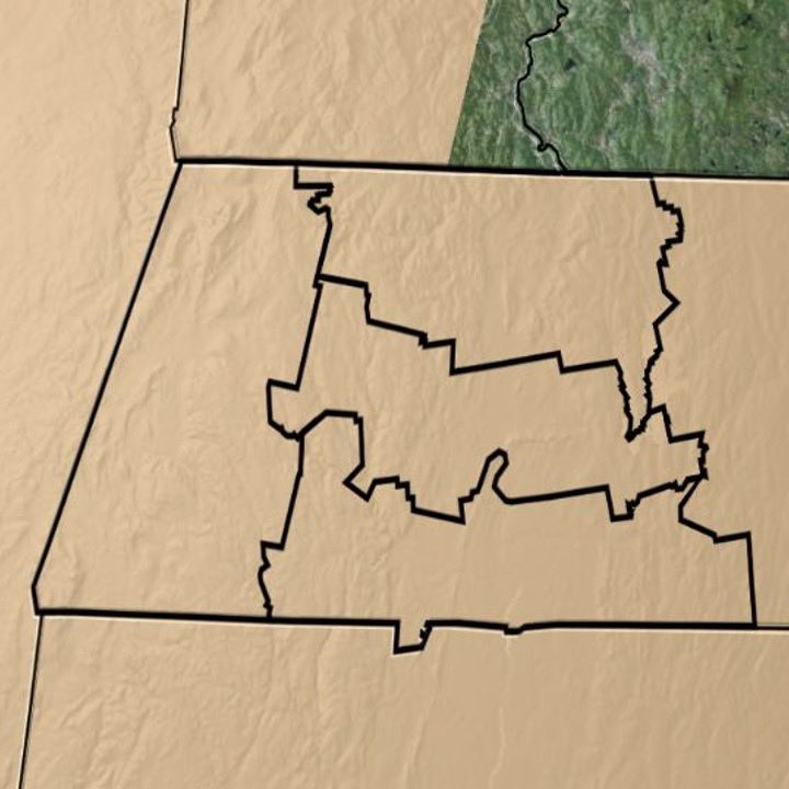 ⚠️ Wind Advisory ⚠️ issued today for all of Western Mass as winds this afternoon and evening may gust between 20-40 or 50mph… especially in the hills! #mawx