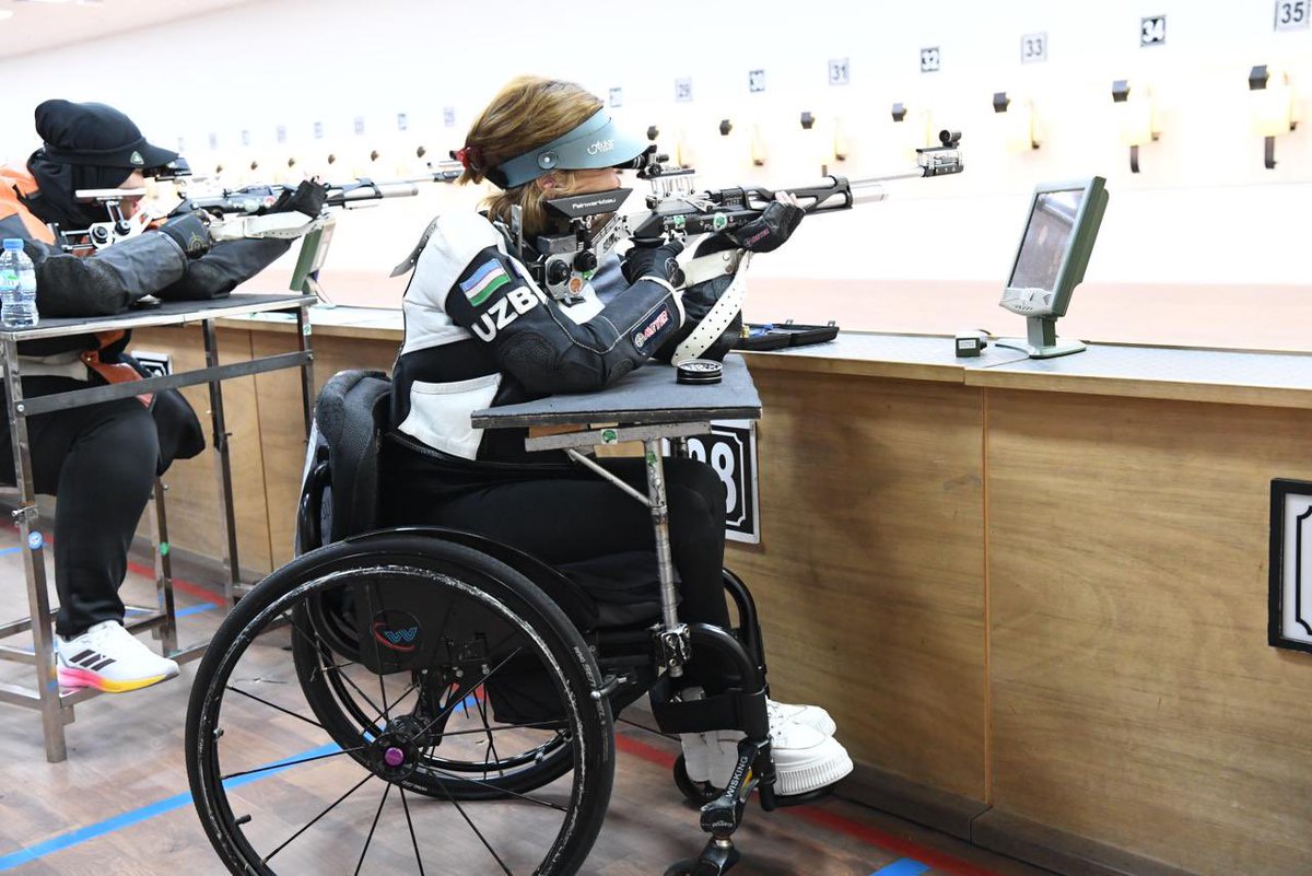 برعاية كريمة من سموّ الشيخ نهيان بن زايد آل نهيان، رئيس مجلس أمناء مؤسسة زايد بن سلطان آل نهيان للأعمال الخيرية والإنسانيّة، رئيس مجلس أبوظبي الرياضي، انطلقت منافسات بطولة كأس العام للرماية البارالمبية 2025 بتنظيم هيئة زايد لأصحاب الهمم في نادي العين الفروسية وللرماية والجولف