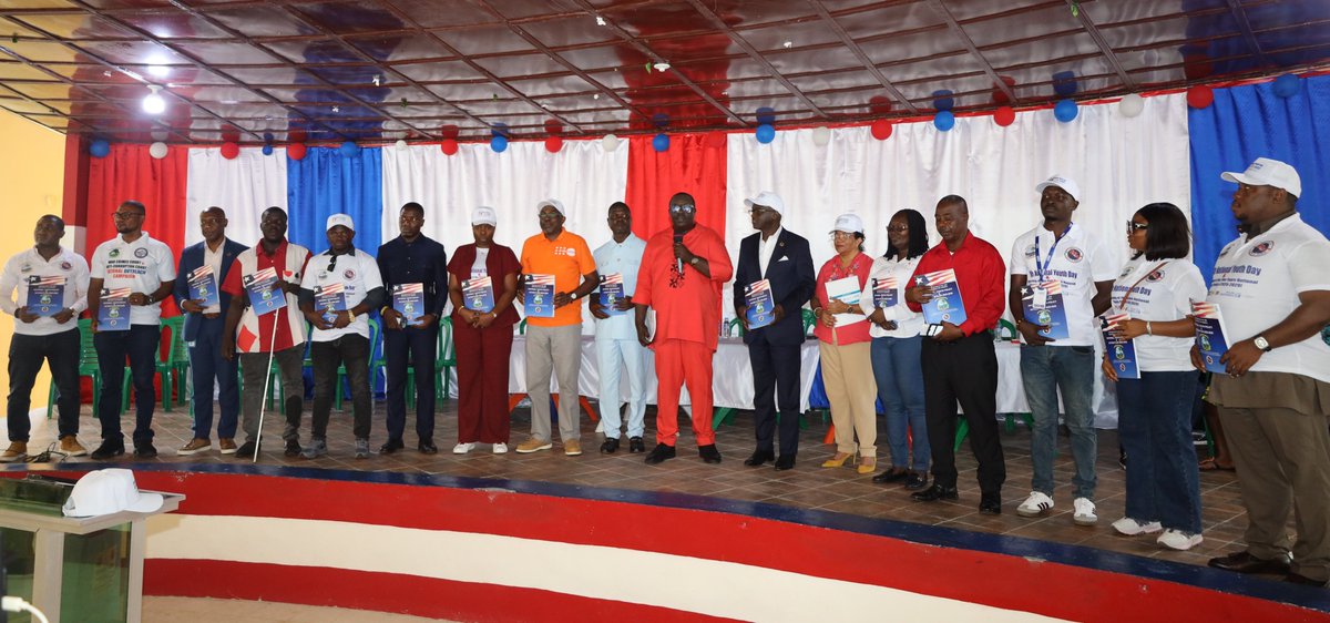 UNFPA in Liberia tweet media