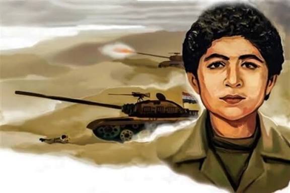 شهید محمدحسین فهمیده فقط ۱۳ سال داشت، اما فهمش از خیلی بزرگ‌ترها بیشتر بود...
او فهمید ایستادن مقابل ظلم، سن نمی‌خواهد؛ غیرت می‌خواهد.
#مدرسه_بسیج 
#مدرسه_عشق