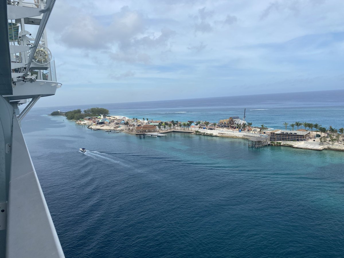 Cruise was pretty fun ye