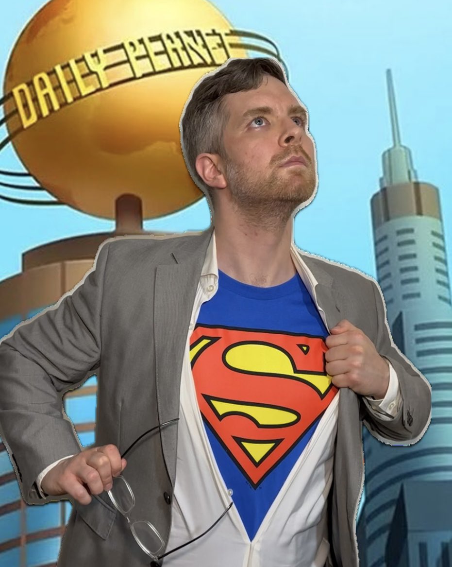 October has flown by quickly, just like me. It’s a bird, it’s a plane, it’s Single Man! My one weakness is that mysterious green stuff that makes me instantly nauseated — vegetables. Have a super Halloween!