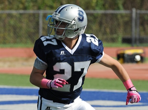 We’re deeply saddened by the passing of Jordan Kranz ’12, a beloved teammate and member of the 2011 FCIAC Championship team.

Jordan’s legacy and love for Wrecker Football will forever be remembered. 

We will hold a moment of silence to honor Jordan’s memory this Saturday.