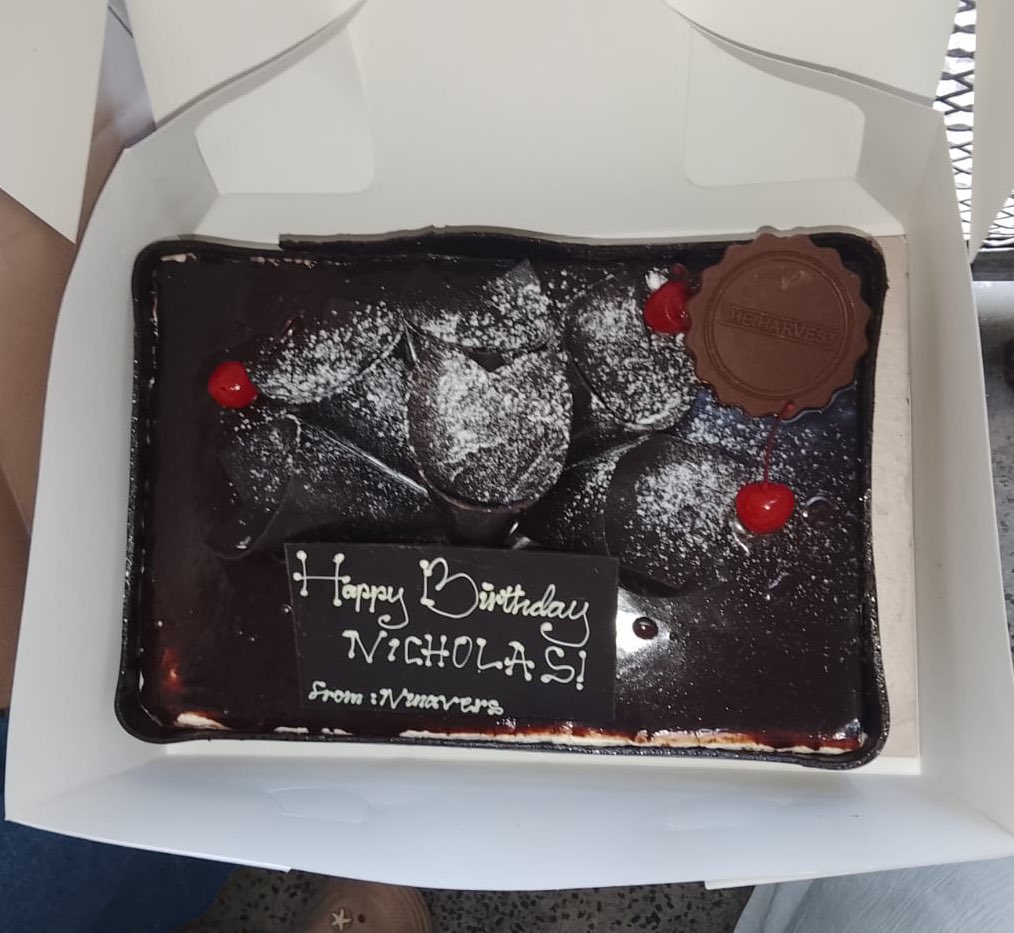 madebyshunda's tweet photo. selamat ulang tahun, Nicholas! ninavers dikasih long text di ch whatsapp😭🫶🏻 https://t.co/uv1EOUQACk