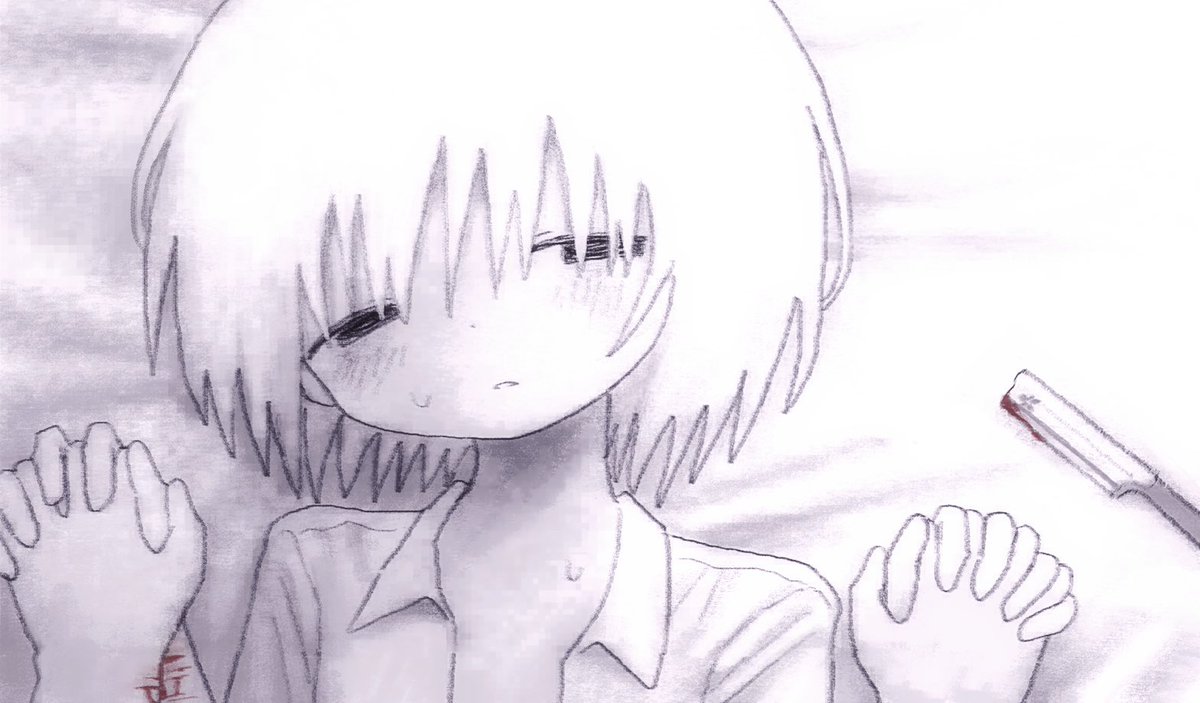 楔 (@kusabi___) on Twitter photo 