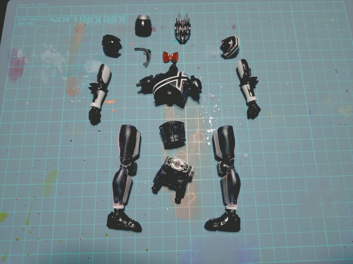 げそたむ様パーツご相談ページ。 さとしょー on X