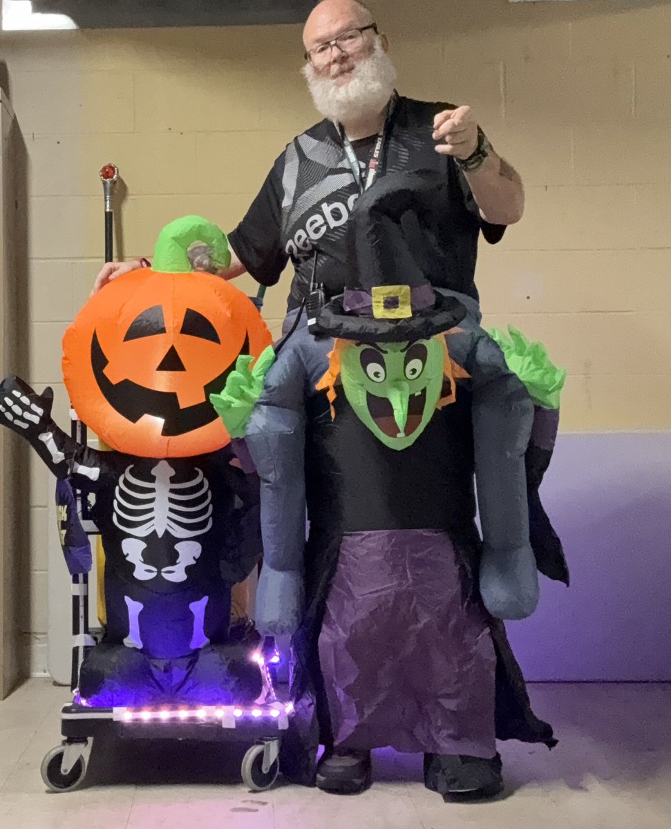 Happy Halloween outfit #1