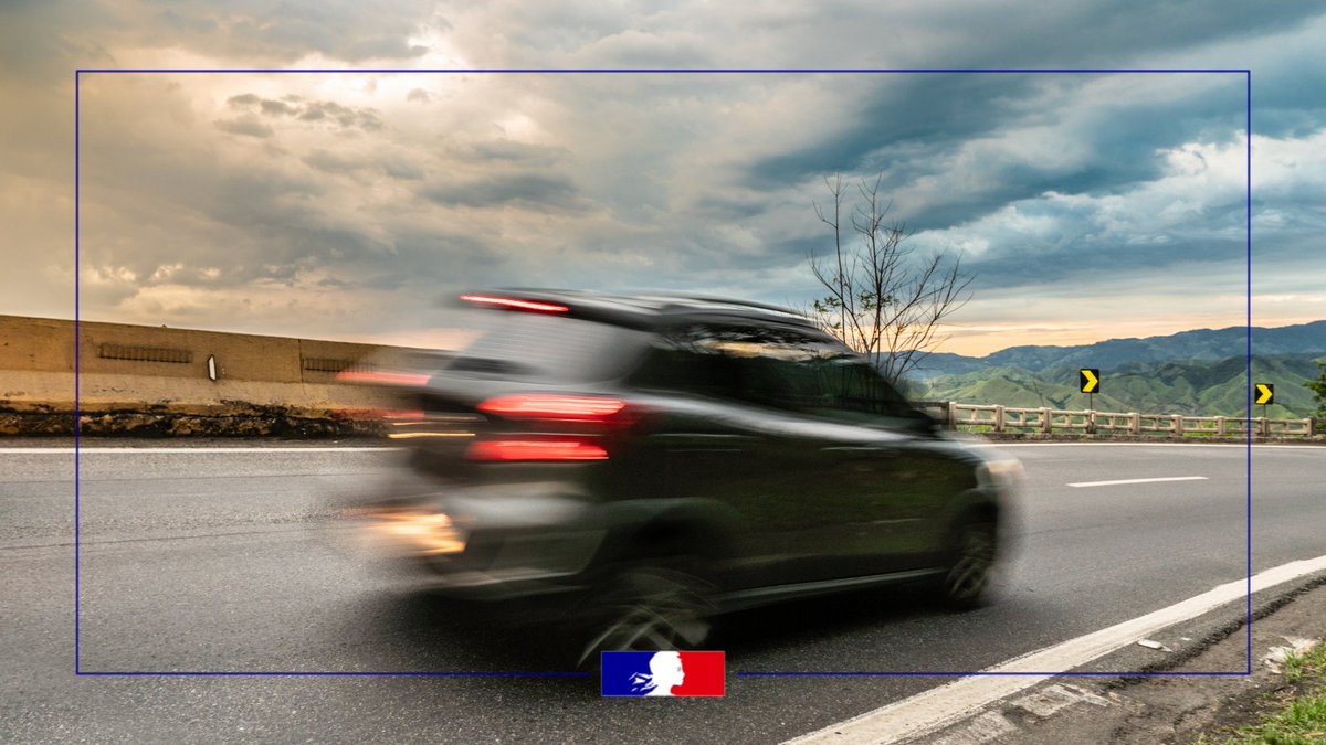 Image de Préfet de la Lozère - #sécuritéroutière | Déploiement du dispositif de voitures-radars en Lozère
À compter du 7 novembre 2