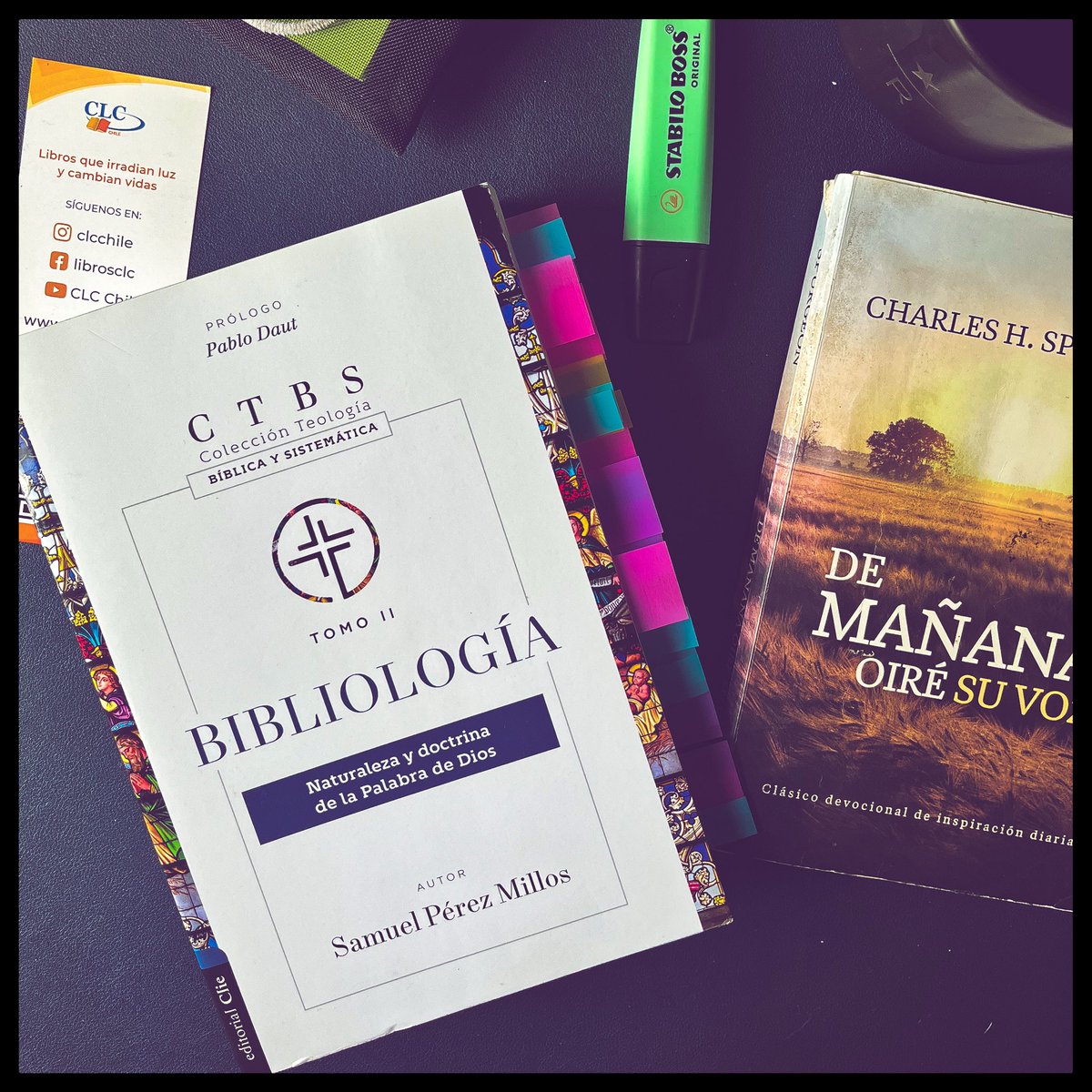 Qué maravilla de lectura hemos concluido. Una bendición ser expuesto a las verdades de las Sagradas Escrituras.