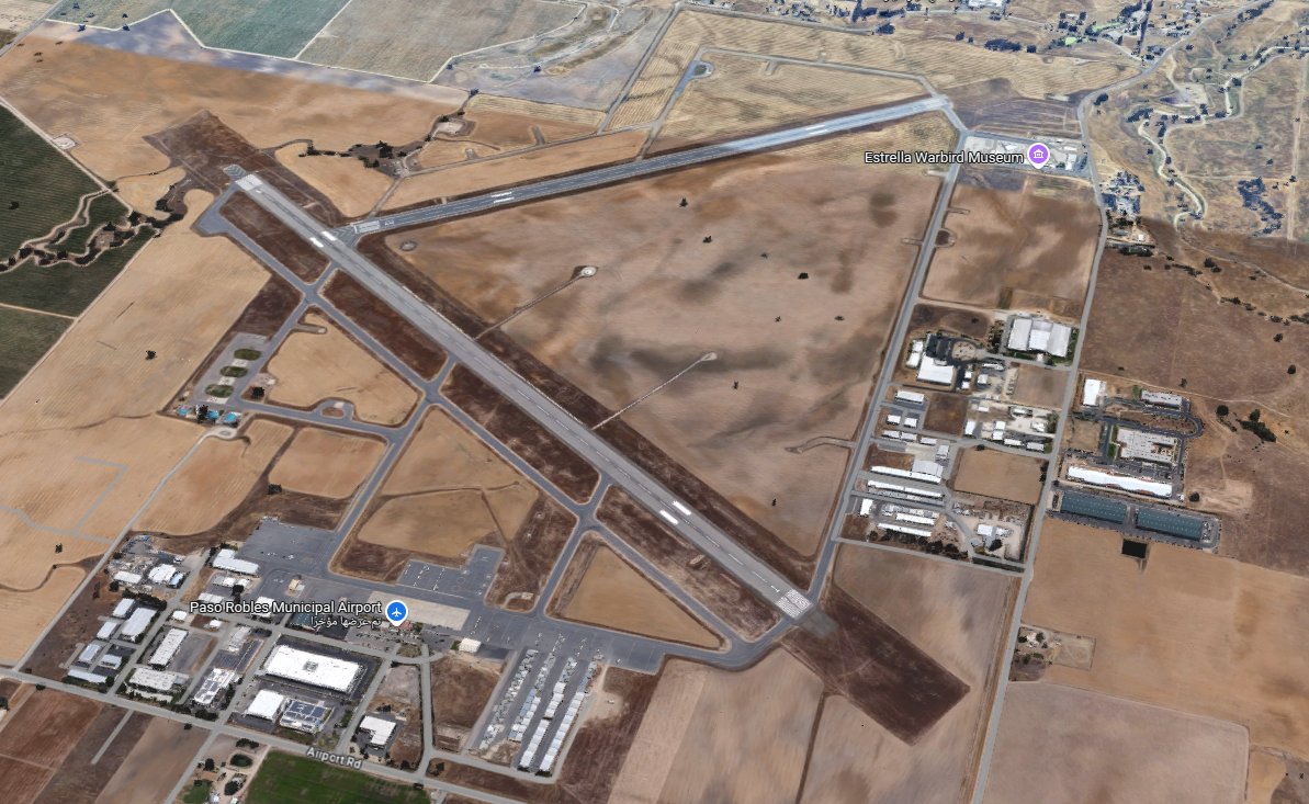 #حادث #طيران غريب: #مروحة #طائرة تتسبب في قطع ذراع #طيار في #مطار باسّو روبلز ، كاليـفورنيا، الولايات المتحدة
An #airplane #propeller severed a pilot’s arm in a freak accident at the #Paso_Robles #Municipal

 flyingway.com/node/2371524