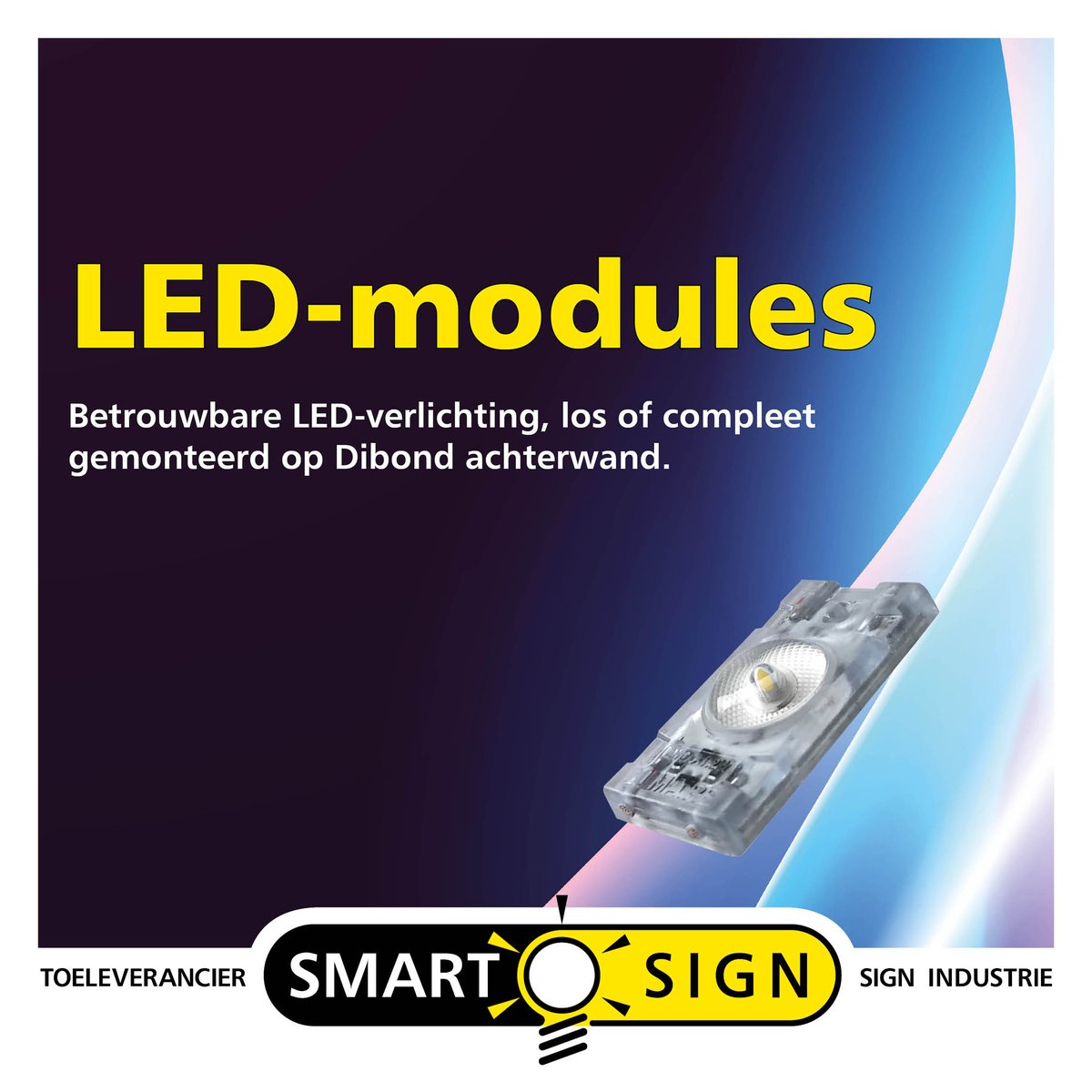 Smart_Sign's tweet image. Nieuw in ons assortiment: LED-verlichting en accessoires.
Modules, drivers of compleet gemonteerd op Dibond achterwand voor snelle montage en perfecte uitlichting.
Meer info 👉 smart-sign.nl/verlichting

#smartsign #ledverlichting #signproducten