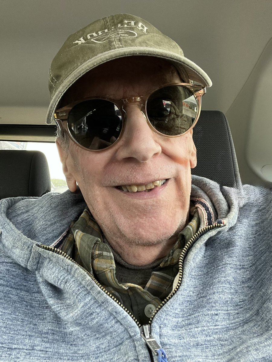 I would be remiss if I did not for one final time thank you all so much for your ongoing interest. Some of you have been following me every day for almost 15 years, and all your friendship over the years has meant so much. It has been quite a look at the social media experience.