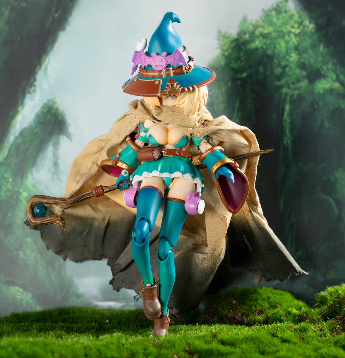 名前の由来は魔法使いの中国語　
向导　Xiàngdǎoシャンダオ　より。