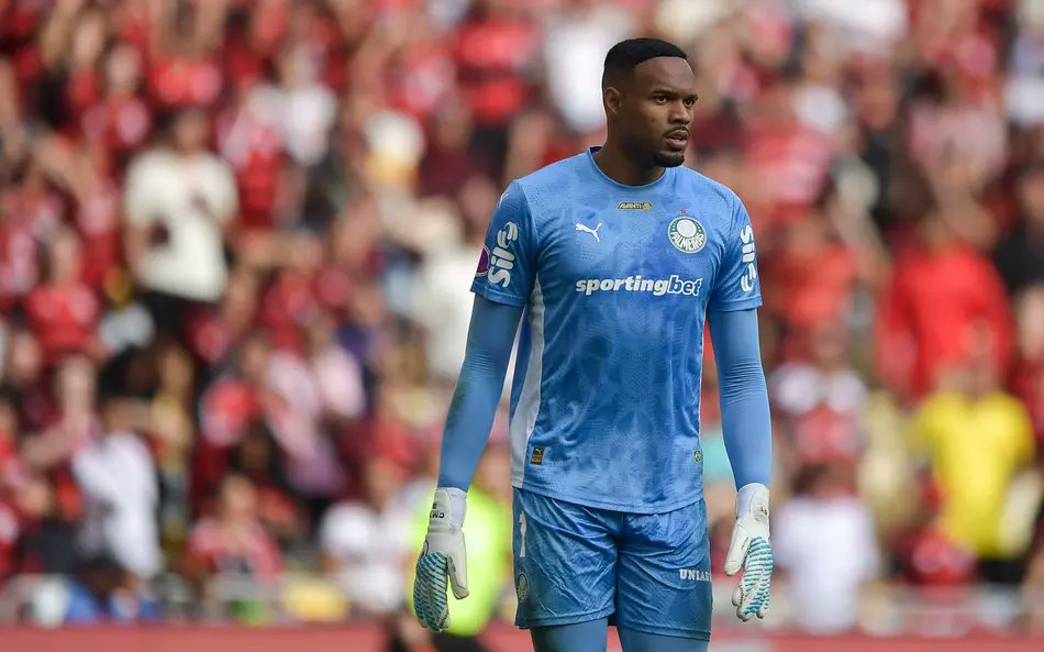 br_dadepressao's tweet image. E o Carlos Miguel que em apenas 6 jogos com a camisa do Palmeiras já tem o mesmo número de finais (1) de Libertadores que o Corinthians em mais de 100 anos.