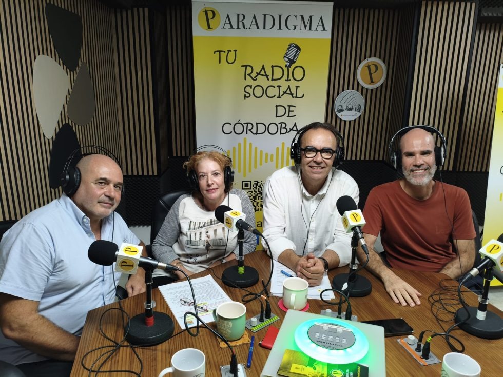 🎙️ Ayer en Paradigma Radio, hablamos sobre la importancia de la <a href="/edpermanente/">Educación Permanente Personas Adultas Andalucía</a>. Nuestro director, Fernando Romero, y Javier Mohedano (IES Averroes) debatieron sobre las segundas oportunidades educativas. ¡Gracias por el espacio!