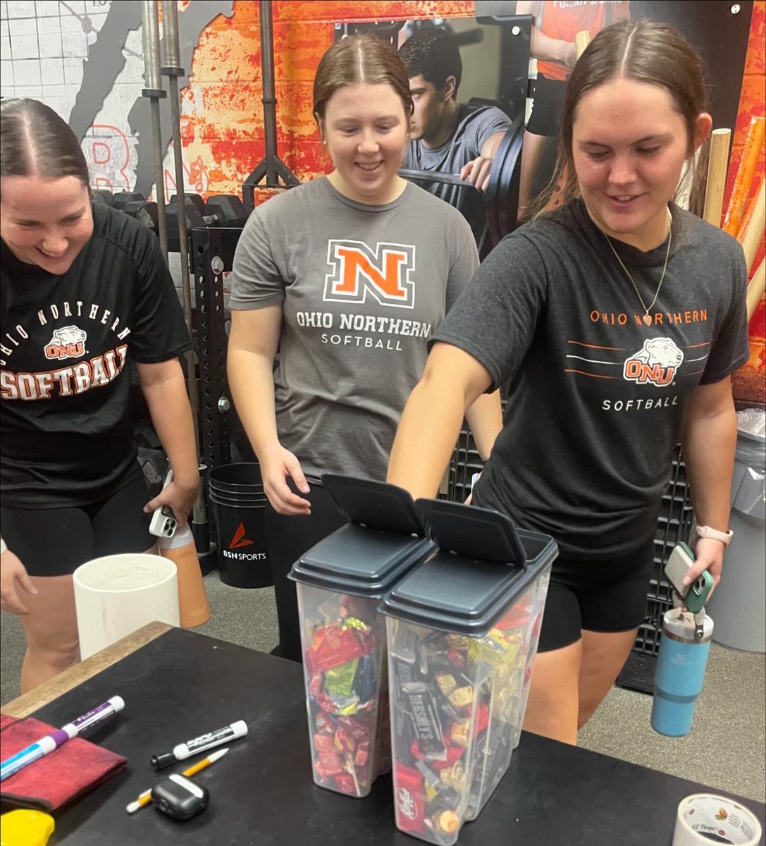 ONU Softball tweet media
