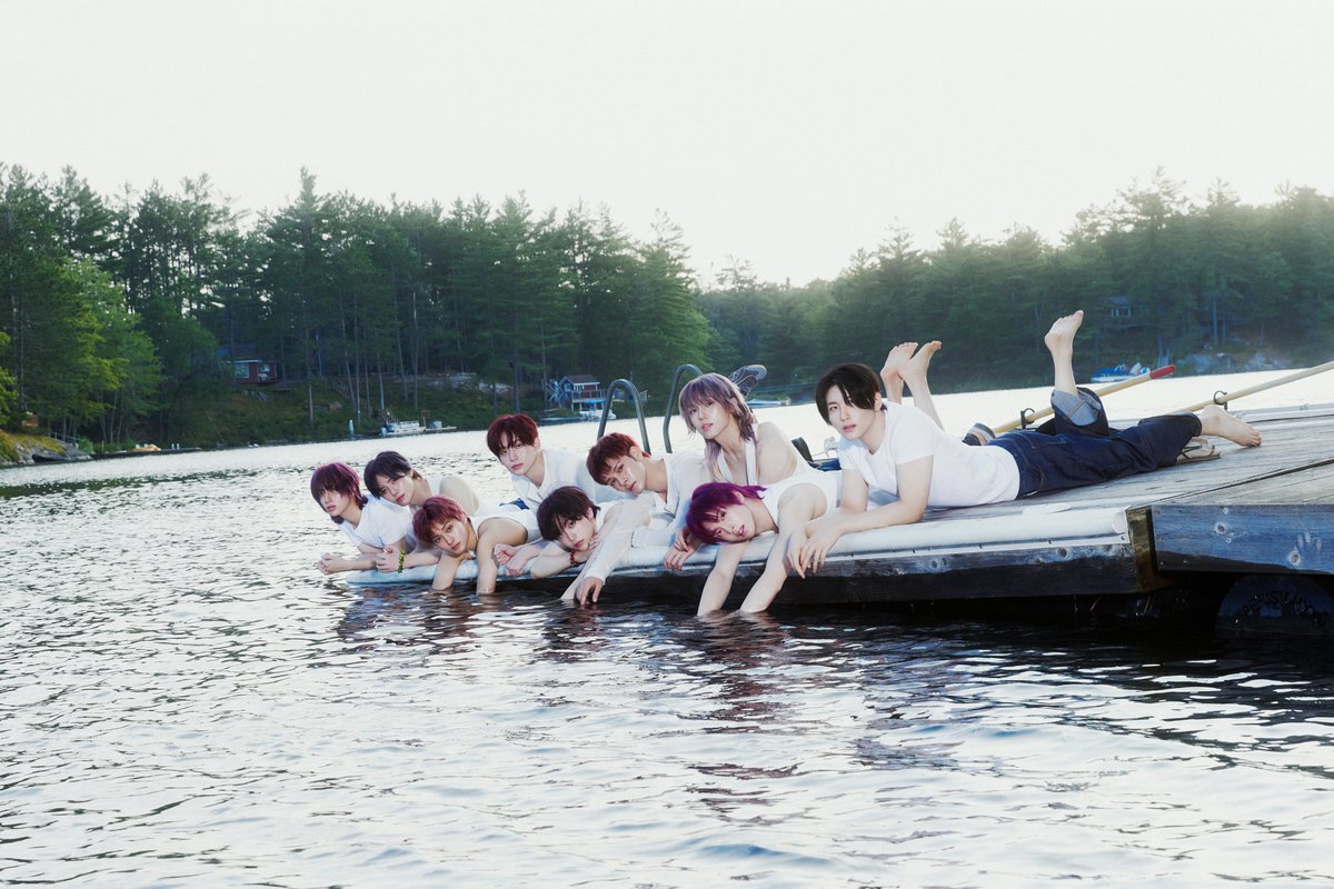 CRAVITYstarship's tweet image. CRAVITY
The 2nd Album
'Dare to Crave : Epilogue'
⠀
CONCEPT PHOTO🍋
2025 11 10 MON 6PM (KST)
⠀
#CRAVITY #크래비티
#DaretoCrave_Epilogue
#LemonadeFever