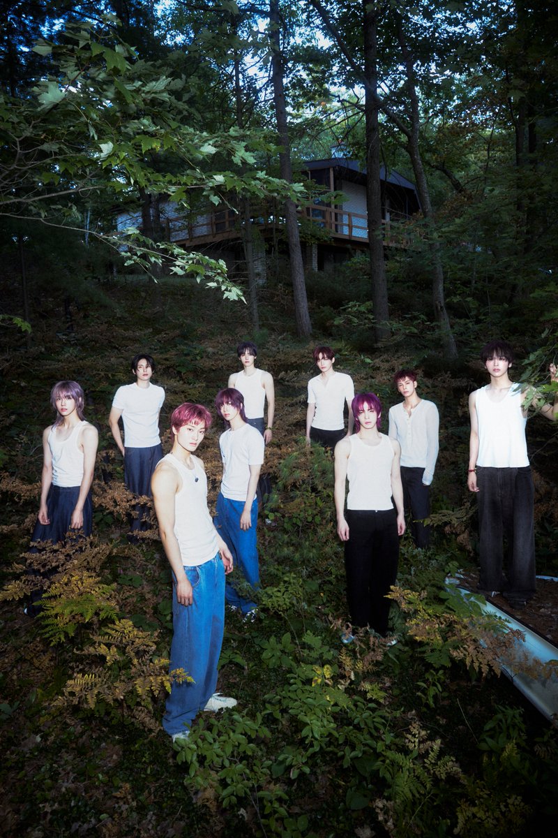 CRAVITYstarship's tweet image. CRAVITY
The 2nd Album
'Dare to Crave : Epilogue'
⠀
CONCEPT PHOTO🍋
2025 11 10 MON 6PM (KST)
⠀
#CRAVITY #크래비티
#DaretoCrave_Epilogue
#LemonadeFever