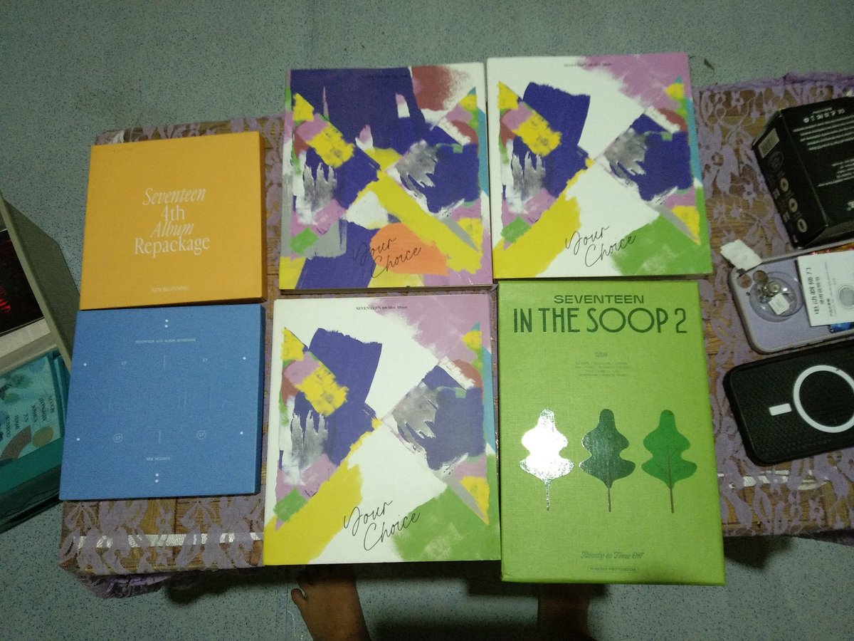 97dkleee's tweet photo. #shien_bentables

wts lfb ph 

seventeen assorted unsealed albums
• Sector17
• Your Choice 
• In The Soop 2

— 500 set
— selling as a set only
— with FREE 1 album
— FREE SHIPPING 

mop: gcash
mod: direct j&amp;t

reply mine/dm me

🏷️ svt pc album your choice sector17 in the Soop 2 https://t.co/HsqKNFANeb
