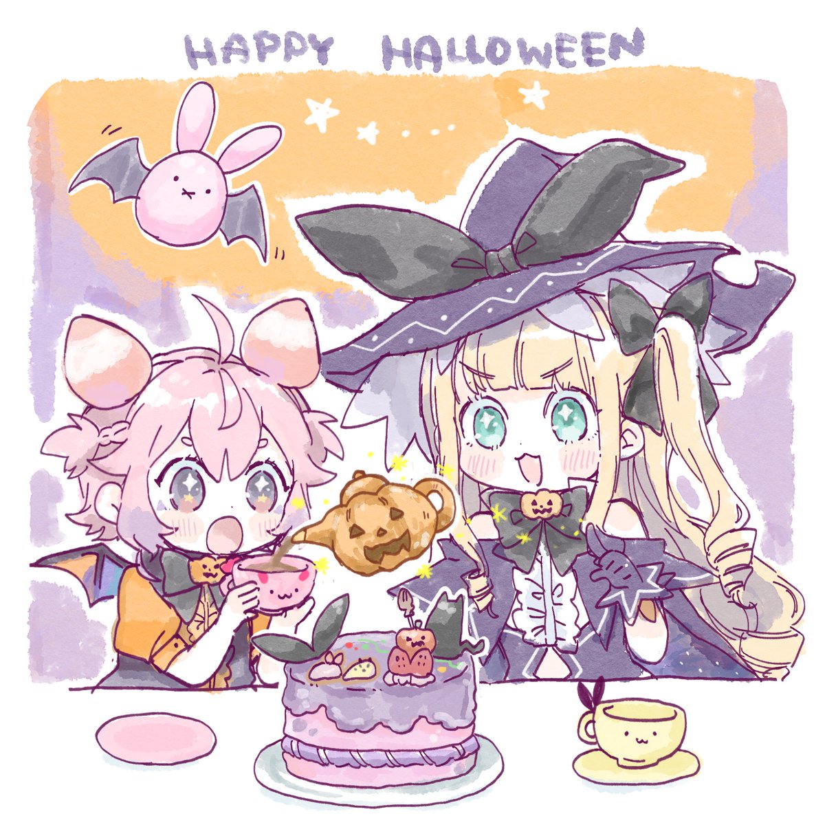 Pon2Yk08's tweet image. 🎃