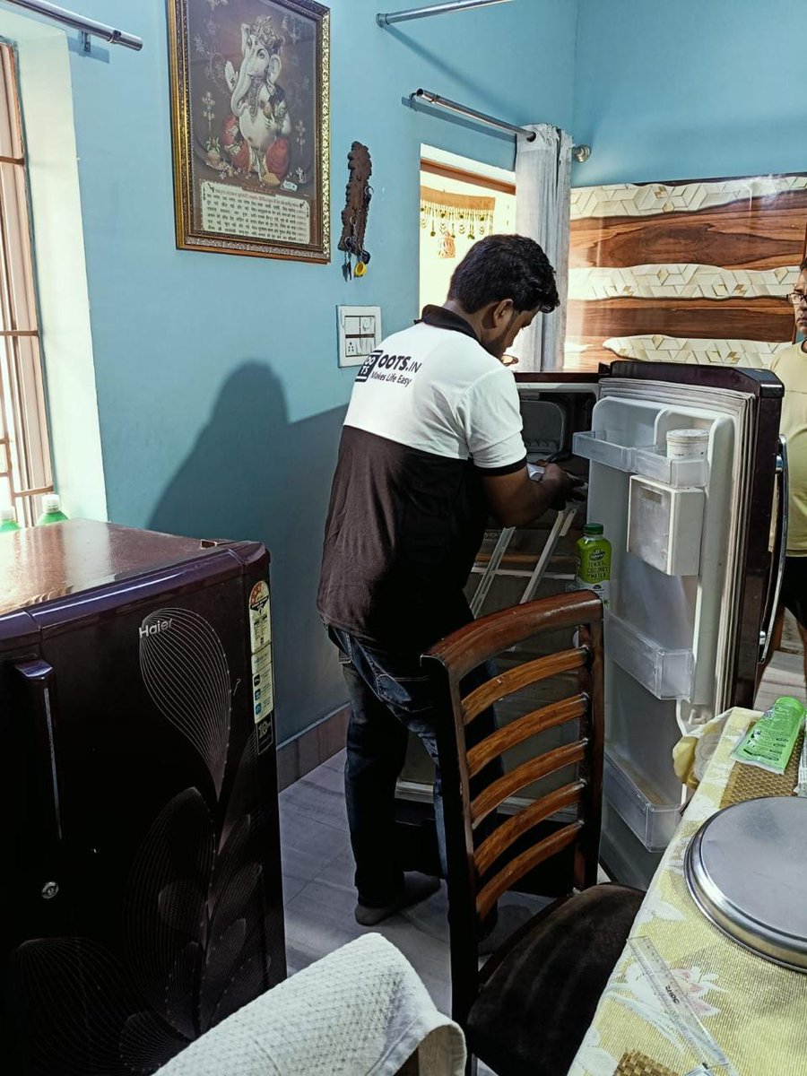 ootsco's tweet image. Get same day fridge repair &amp;amp; cleaning service of any brand at anywhere in Jamshedpur.

🌐 g.page/ootsco

#Refrigerator #RefrigeratorRepair #RefrigeratorService #RefrigeratorTechnician #FridgeRepair #SkilledTechnicians #India #Jamshedpur #JamshedpurCity #OOTS #ootsco