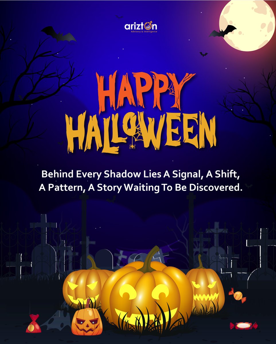 This Halloween, we celebrate the power of research that turns chaos into clarity and mysteries into measurable growth. 

Wishing you a data-powered, insight-filled, and truly Happy Halloween!  

#HappyHalloween #MarketResearch #BusinessIntelligence #MarketIntelligence