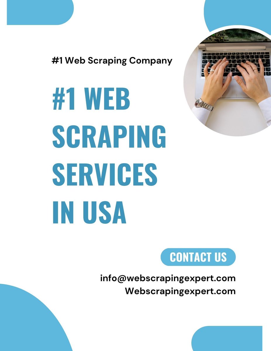 tonnyraval's tweet image. Webscrapingexpert.com: Your data extraction alchemist. We transform raw information into golden insights through scalable solutions. Begin your transformation: info@webscrapingexpert.com  #DataAlchemy #InsightTransformation #ScalableExtraction