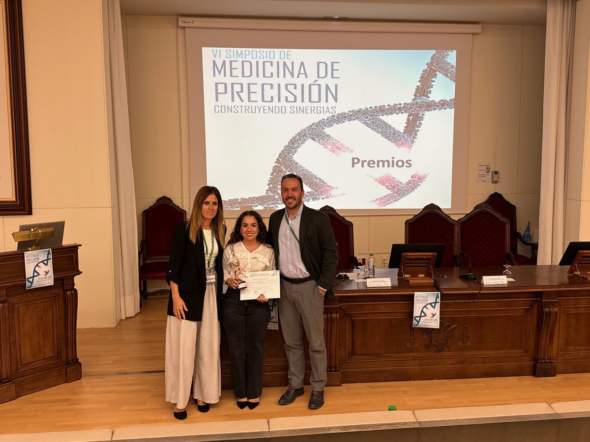 🔬 El ibs.GRANADA impulsa la investigación biomédica colaborativa en su VI Simposio de Medicina de Precisión

🔗 ibsgranada.es/el-ibs-granada…

#SomosGranadaSalud <a href="/hospital_hvn/">HUVN</a> <a href="/clinicogranada/">Hospital Universitario Clínico San Cecilio</a> @canalugr @easpsalud