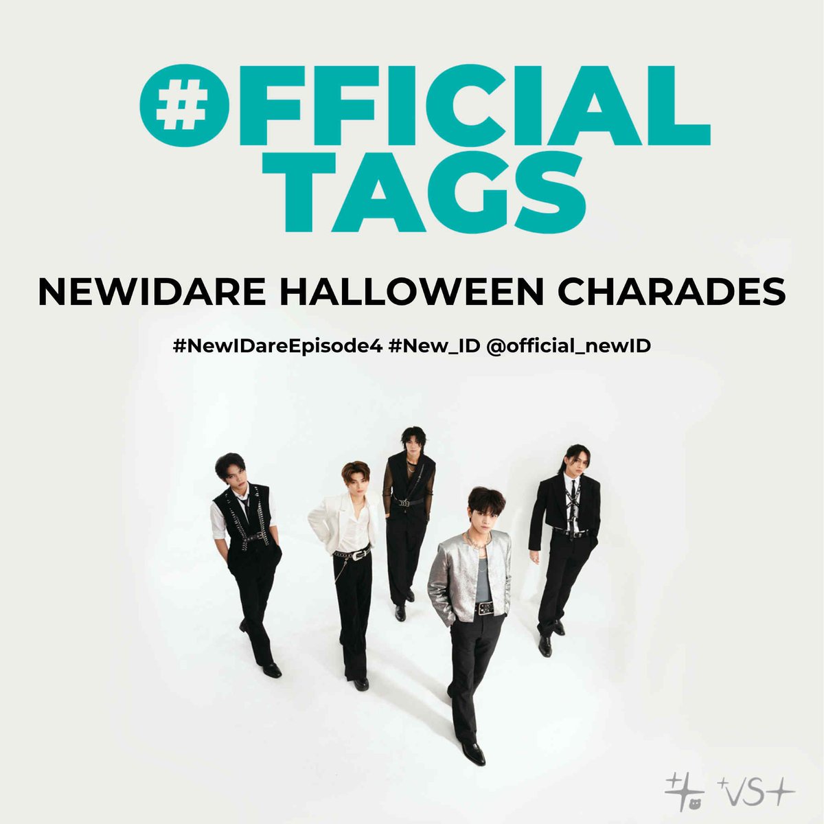 ThadVST's tweet photo. [🌐] #TTO_Trends 

New:I Dare Episode 4 is finally up! Let’s have spooktacular charades with New:ID, NewDAYs! 👻

Don’t forget to use the official tags! 

NEWIDARE HALLOWEEN CHARADES
#NewIDareEpisode4 #New_ID @official_newID https://t.co/zy5kkAtmSn