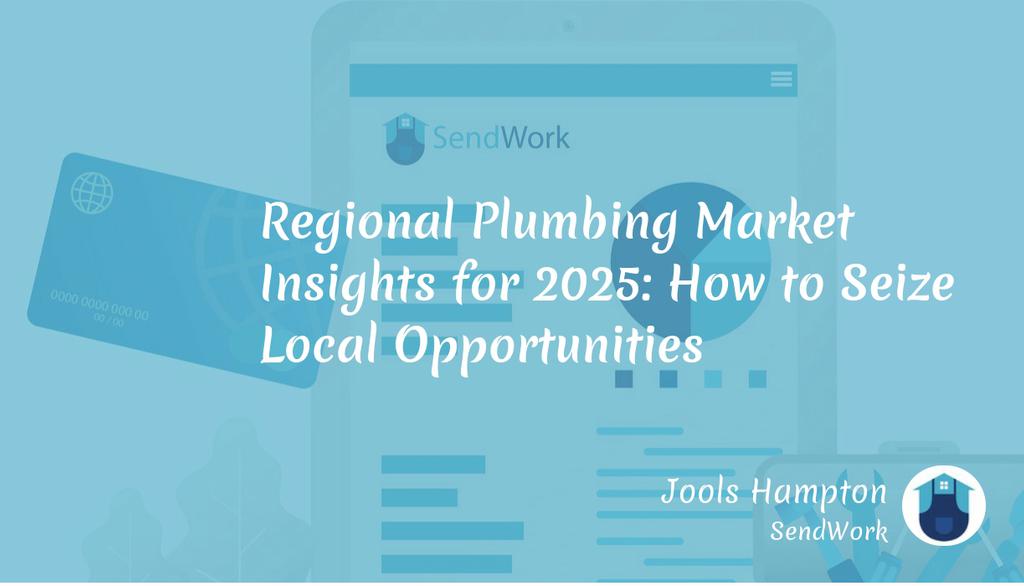 sendwork's tweet image. Laws like California’s Title 24 mandate water-efficient plumbing, making eco-friendly systems essential in this market.

Read more 👉 lttr.ai/AkcZn

#PlumbingTrends2025 #RegionalPlumbingInsights #USPlumbingMarket