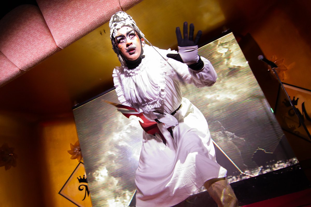 La Gala 1... Pues qué deciros... Wow pepi, ¿no?

Nos vemos el día 8 de NOVIEMBRE con la segunda gala, 4 nuevas participantes, nuevas caras en el jurado y por supuesto, la misma energía de siempre que queremos que nos deis 🫵👀

Anticipadas en nuestra web / link en bio