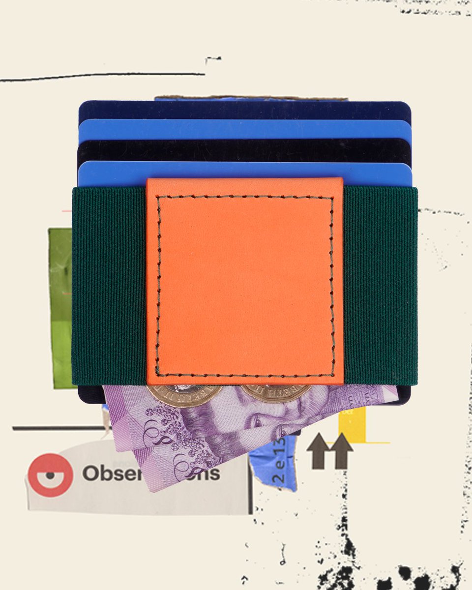 Scroll to discover Barbara Gibson's original Trove Swift wallet design! 👉

October’s Artist of the Month, Barbara has created a knockout TROVE in her distinctively unique style. Her slim wallet is only available through October, so this is your last day to get your mits on one!