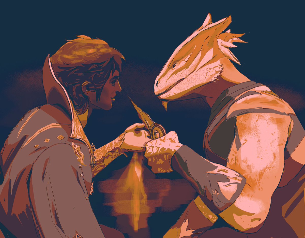 乌鸦彻夜不安宁 tweet media