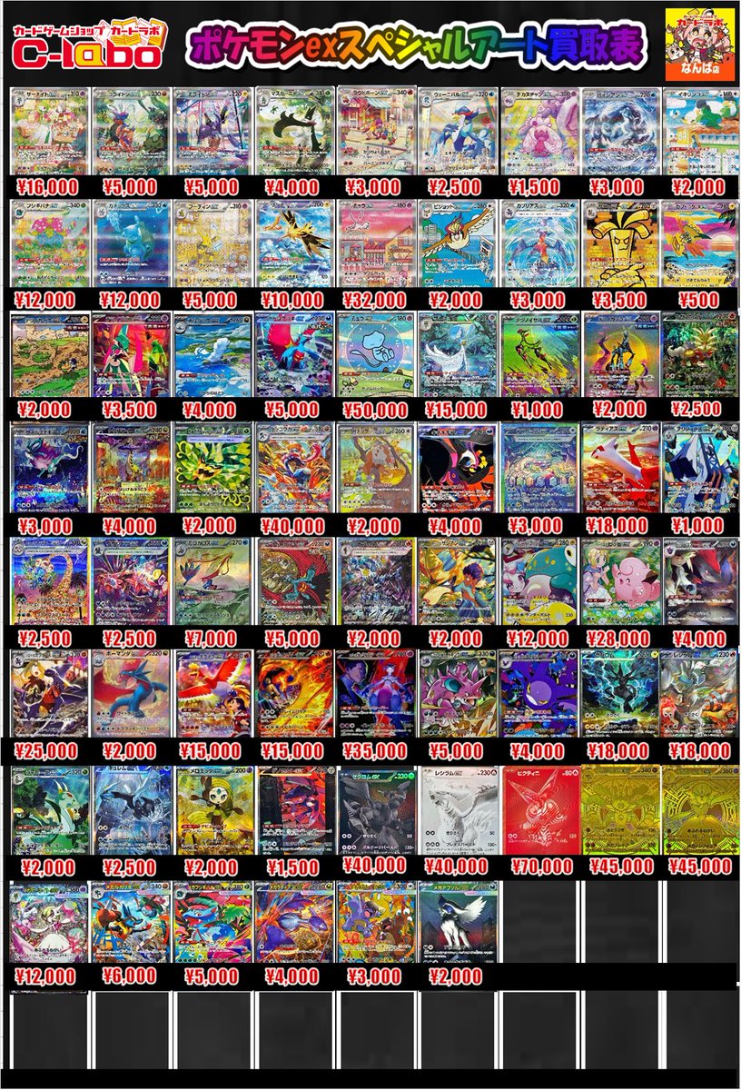 カードラボなんば店@新規スタッフ募集中♪ on X