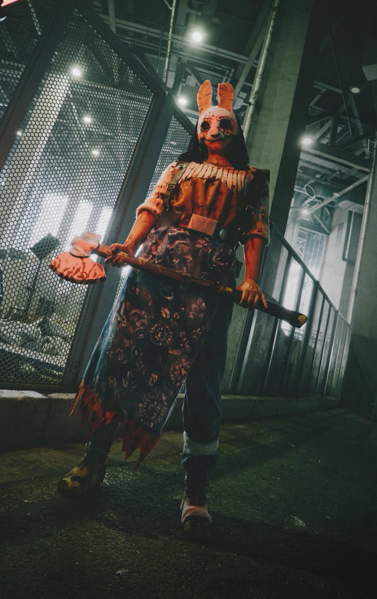 吃花的大狸子 tweet media