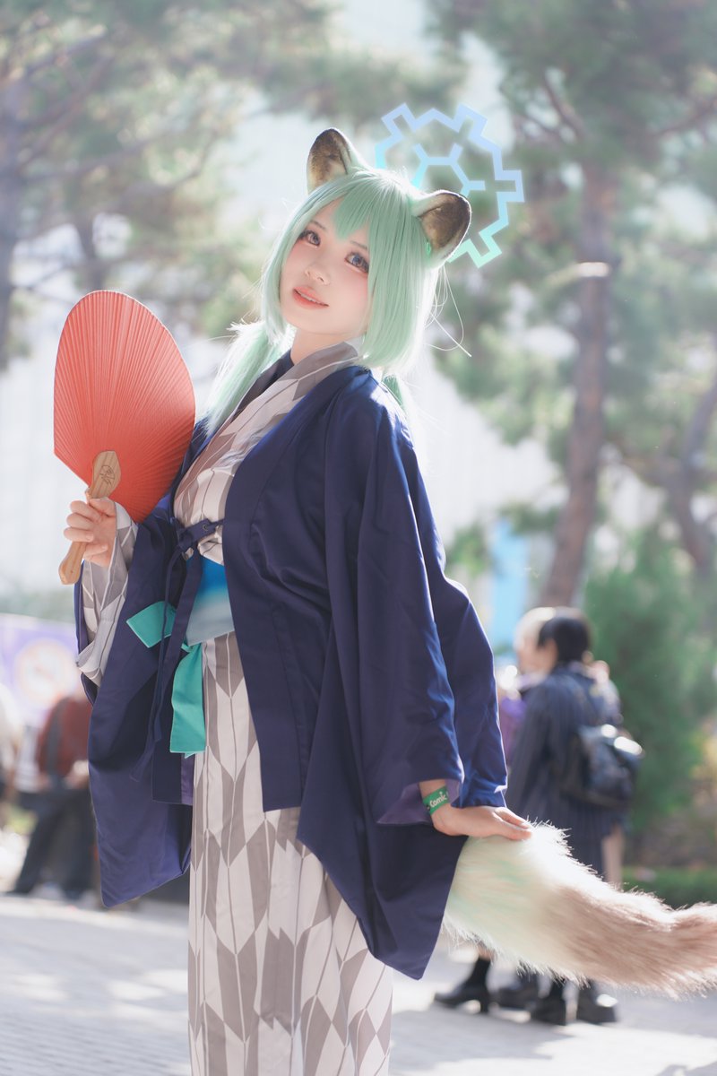 251025_수원 코믹월드
블루아카이브_마요이 시구레(온천)
cos : <a href="/ISAIAH_1219/">이사야</a> (이사야 님)

감사합니다! ♨️