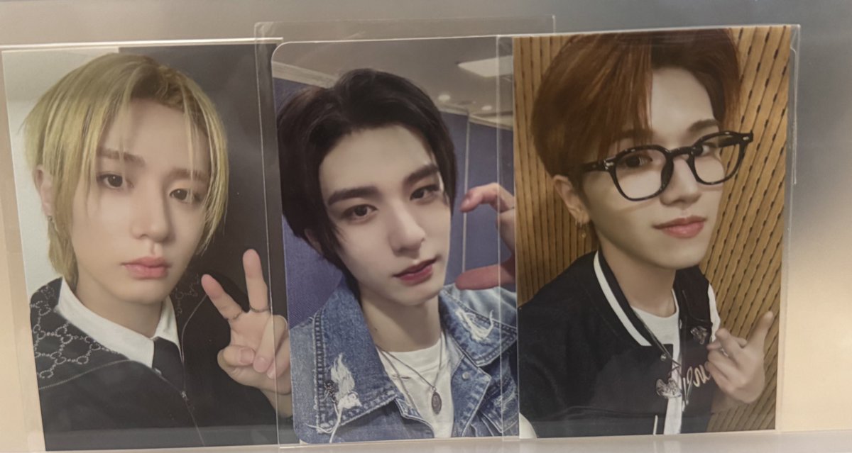 wts lfb ph 

boynextdoor bonedo official photocards
- onhand &amp; ready to ship

₱250 per card 

dm ◡̈ 

dop: 1 wk
mod: ggx sdd only