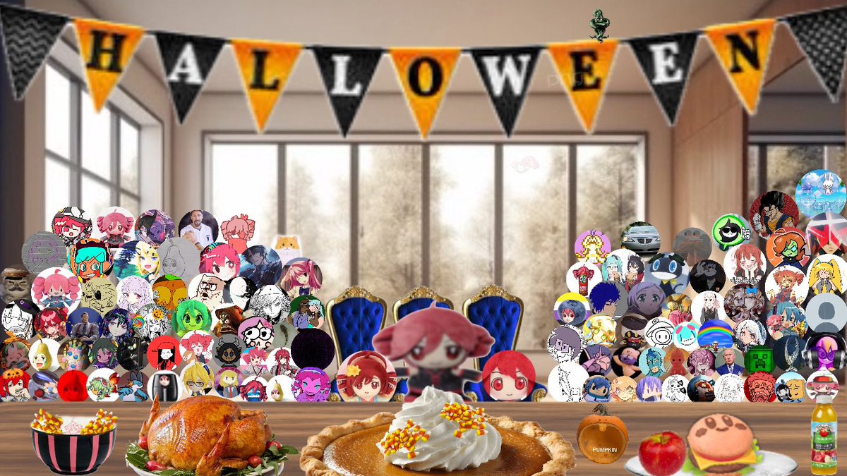 Happy Halloween everyone!