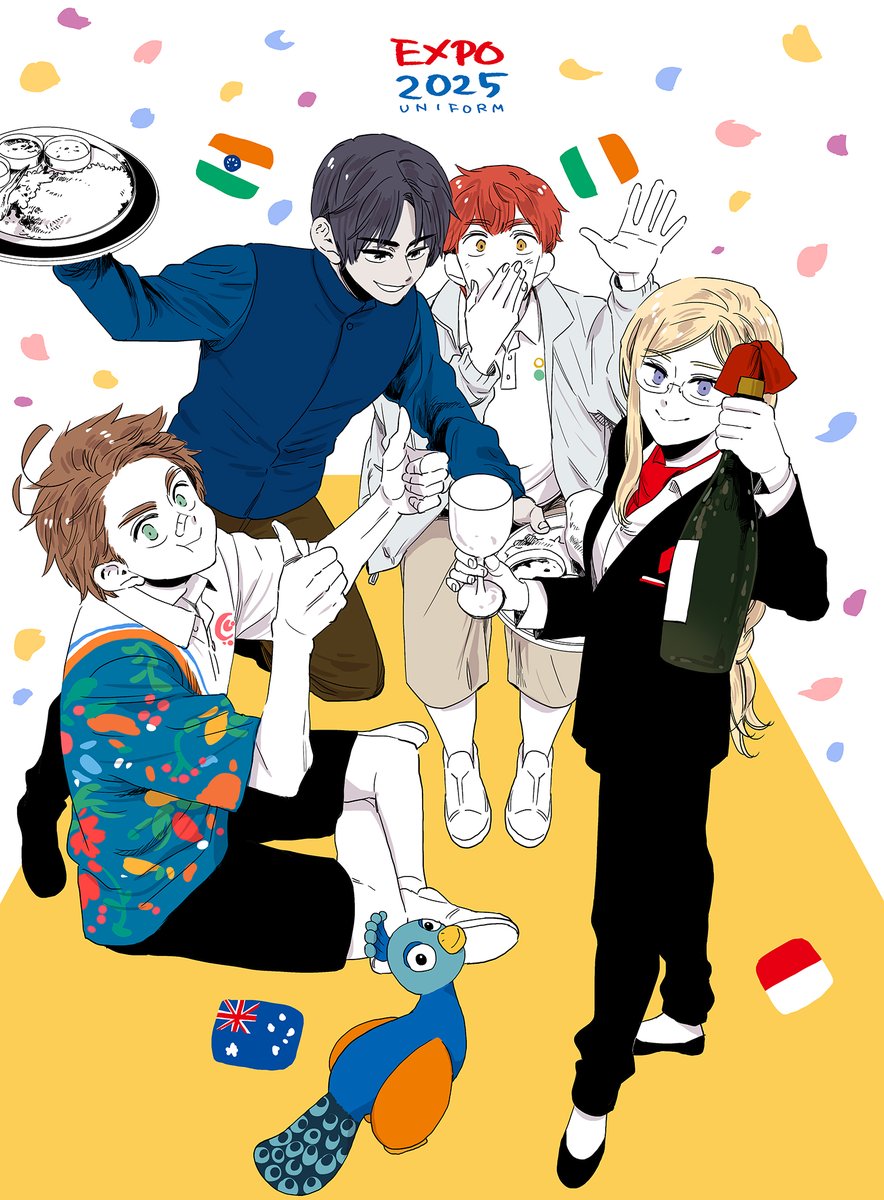 とうふ ： 再録集5でました！ (@tamala_tamami) / Posts / X