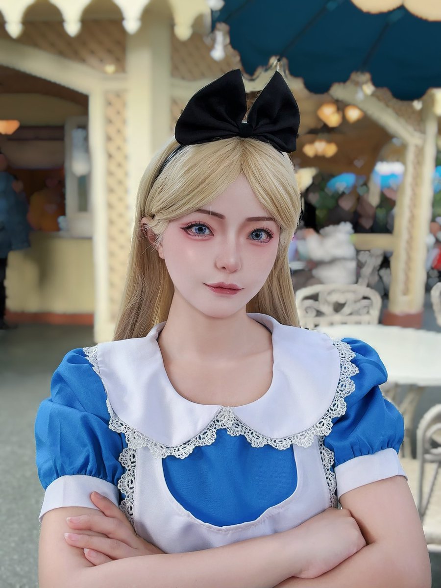 #Dハロ仮装 #Dハロ仮装2025

˚₊‧꒰ა🕰ようこそ、不思議の国へ🩵໒꒱‧₊˚

_