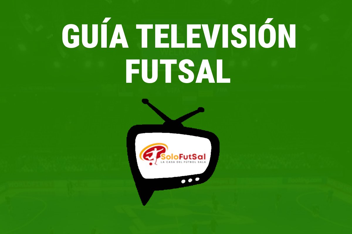 Solo-FutSal tweet media