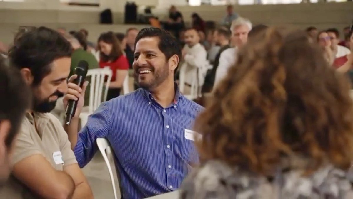 GaboResende's tweet image. Last week&apos;s B-DAYS! Where collaboration met innovation 🚀

An energising day in Seville with colleagues from the Joint Research Centre (JRC). Creative sessions, inspiring exchanges, and lots of positive energy, all in one place!

#ScienceForPolicy #Innovation #TeamSpirit #EU