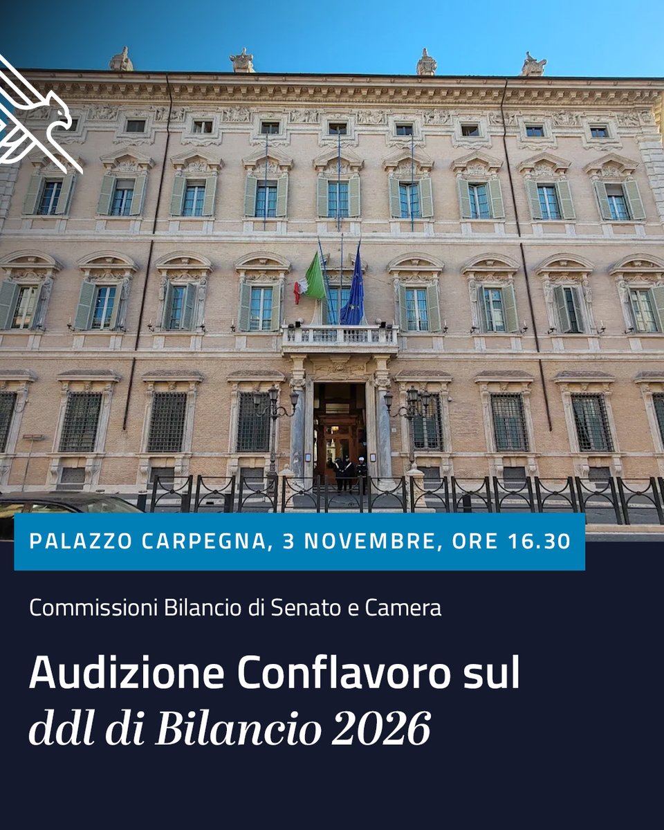 Riduzione del costo del lavoro con incentivi per assunzioni e rinnovi contrattuali, Transizione 6.0 e intelligenza artificiale, revisione del payback per le imprese del medtech.

Alcuni dei temi che porteremo lunedì davanti alle Commissioni Bilancio riunite di Senato e Camera.