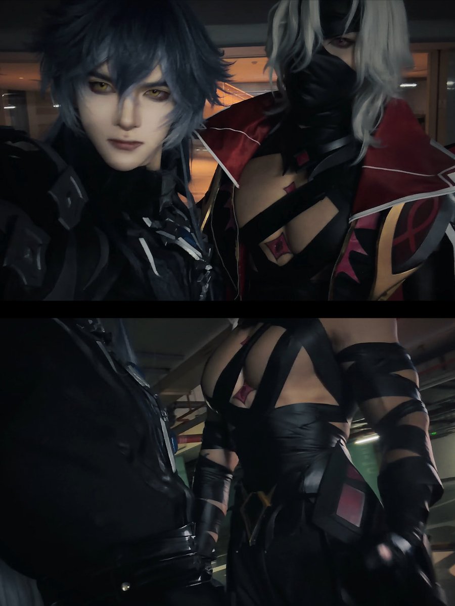 门之匙 tweet media