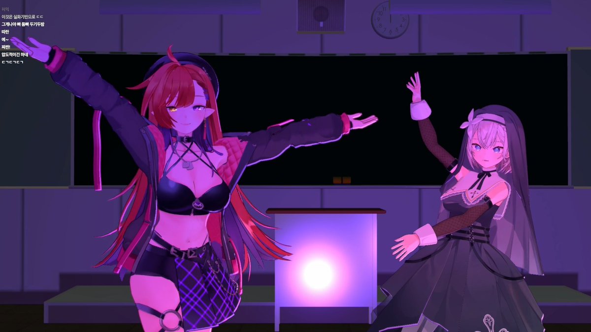 #terri_live
짜쳐데이즈 할로윈 괴담회!
괴담 도중 츳코미에 웃으면서 시작했지만,
중간중간 튀어나오는 효과들과
놀라는 모습에 더 몰입해서 들었던 것 같네요.
끝까지 말 안하는 오니님과
덜덜 떠는 테리님 엔딩까지 완벽했습니다.
오늘은 가위 안 눌리게 ASMR 틀어두고 자야겠어요
고생하셨습니다!