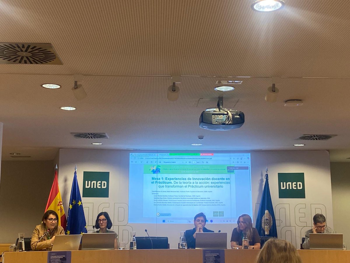 imhcampus's tweet image. Compartimos en las &quot;II Jornadas Internacionales de Innovación Docente&quot; nuestra experiencia desde 1996 en la #formacióndual #universitaria✨Gracias @UNED  por esta oportunidad🤗

linkedin.com/feed/update/ur…

#modelodual #dual #dualuniversitaria @imhcampus @upvehu