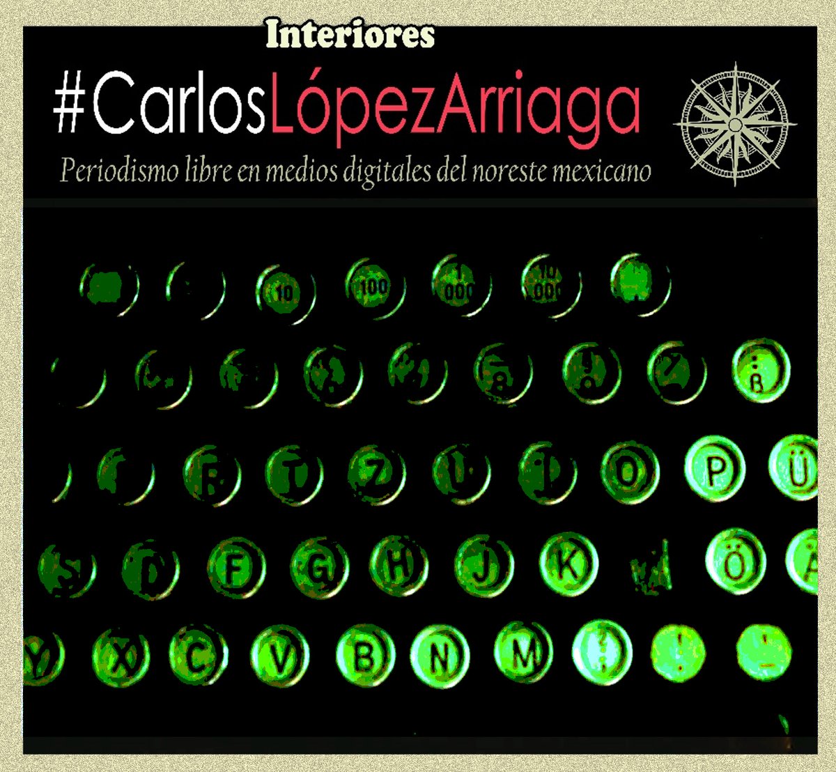 Interiores,  VIDEOVIGILANCIA DELICTIVA, Carlos López Arriaga, tinyl.co/3tzQ
Cd. Victoria, Tam.- Camionetas de la Guardia Estatal, uniformados trepando por escaleras recargadas sobre el poste, operación en toda forma para retirar (lea usted) cierta red de videovigilancia