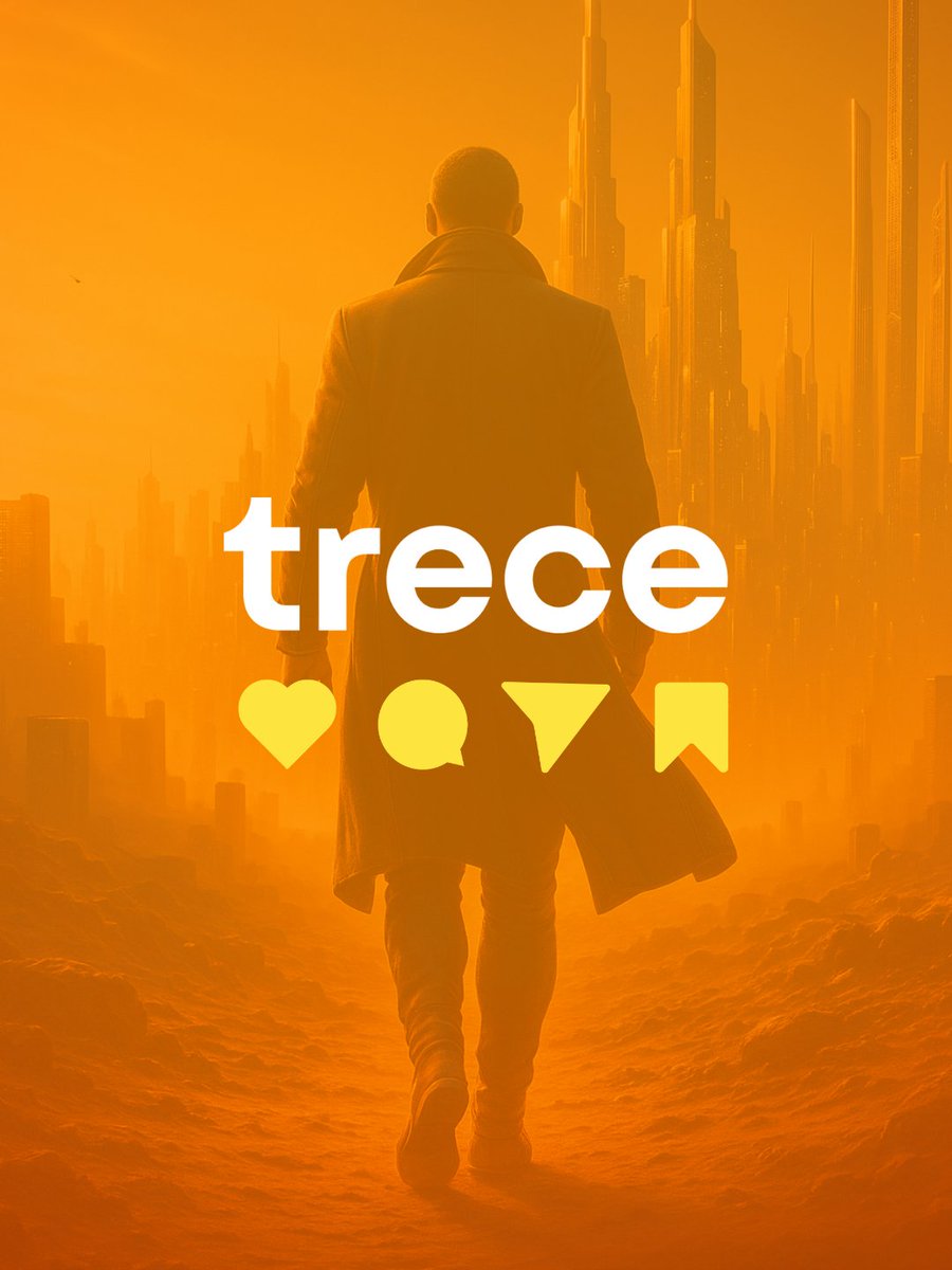 TRECE tweet media